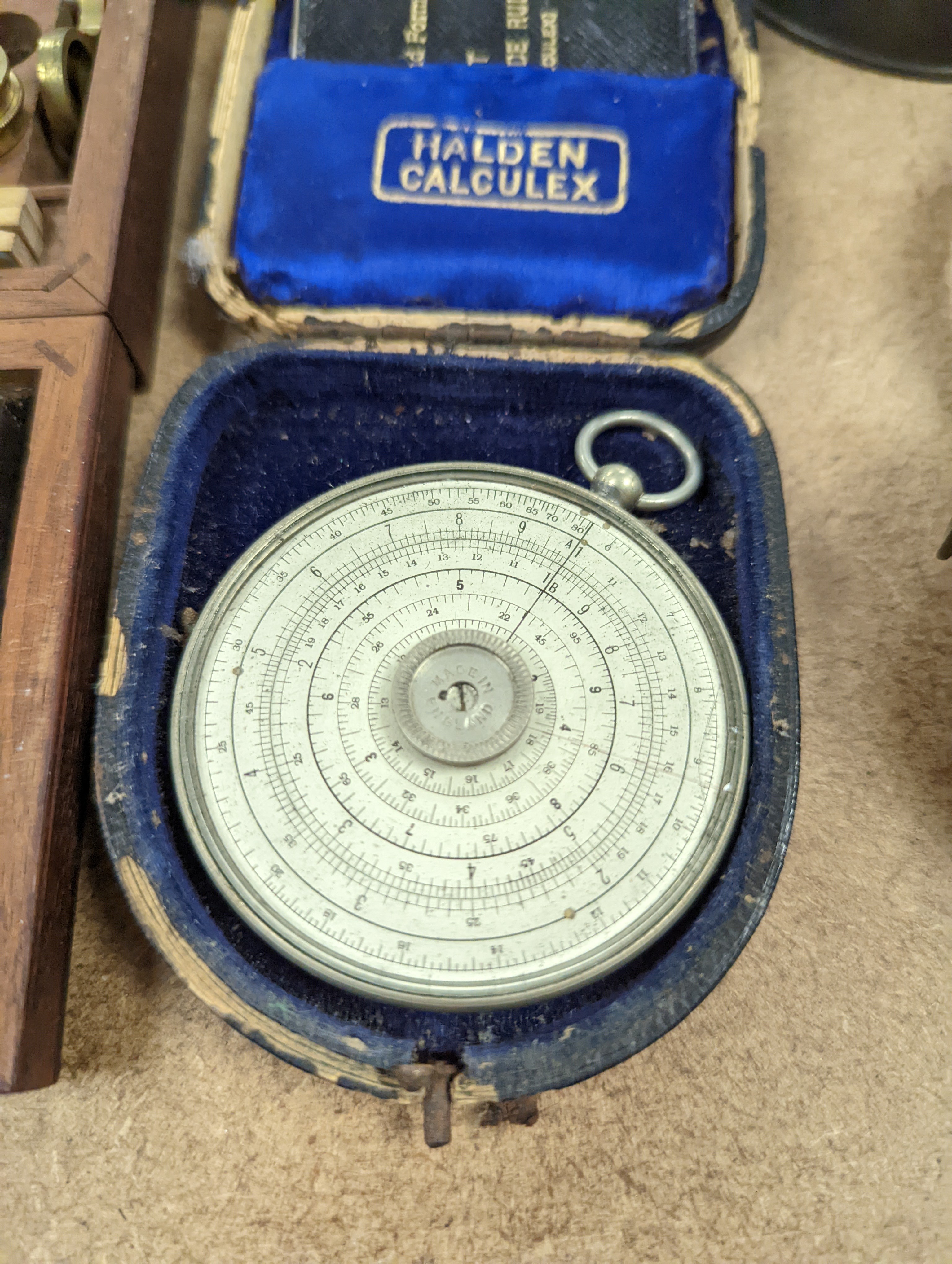 Surveying/drawing instruments